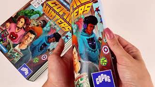 Aprenda a Jogar - Marvel Comic Hunters