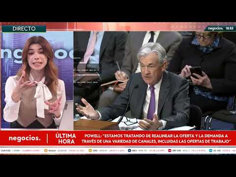 El Congreso acusa a Powell de buscar una tasa de paro en el 10%, pero la FED no lo reconoce
