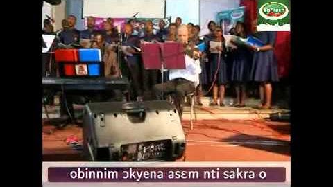 DIVINE CHORALE, GHANA - "OBINNIM"