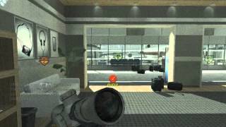 MW3 - Random Throwing Knife EPIC