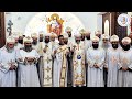 HE Metropolitan Youssef Mina Hanna Full Deacon Ordination Liturgy St Philopateer Rich TX 8 17 23