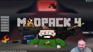 MadPack 4 Twitch Spawn S3D04 - MadPack 4 Speed Run Day 41 - 2023-01-22 - Twitch VOD Archive
