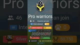 Need TH[12/13]+ for CWL! 🏆              #2G8GYOUPY