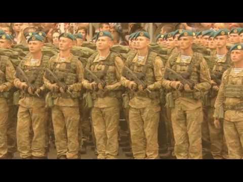 Марш к войне (Sabaton - March to War)