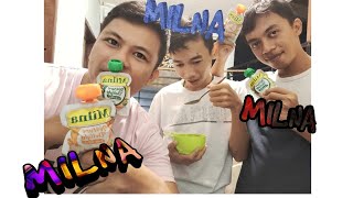 Download lagu Iklan MILNA