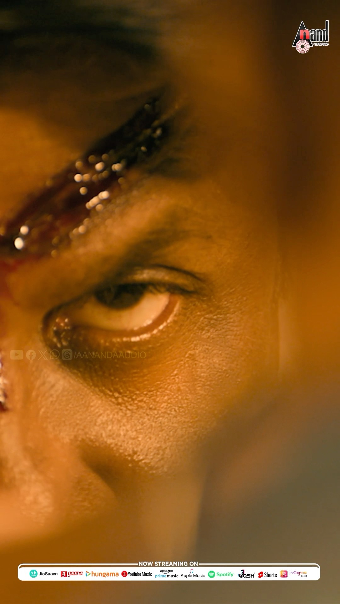 Call Me Blacky Whole World Shaky | Duniya Vijay Kumar | Arjun Janya | V. Nagendra Prasad |