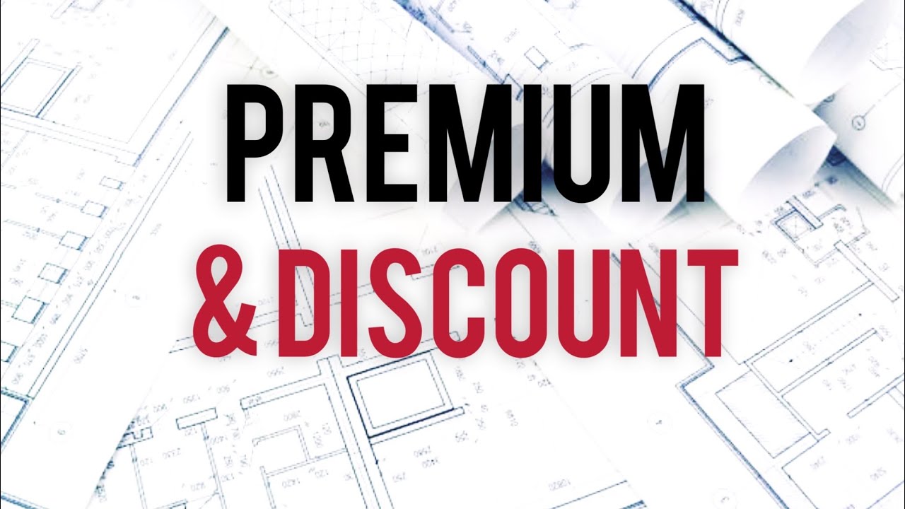 Premium Discount Levels To Trade Forex YouTube Premium Discount Levels To Trade Forex YouTube