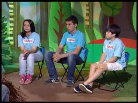 დაცული ტერიტორიები - Protected areas - გადაცემა \"ეკოვიზია\" - 'Ecovision' TV Show