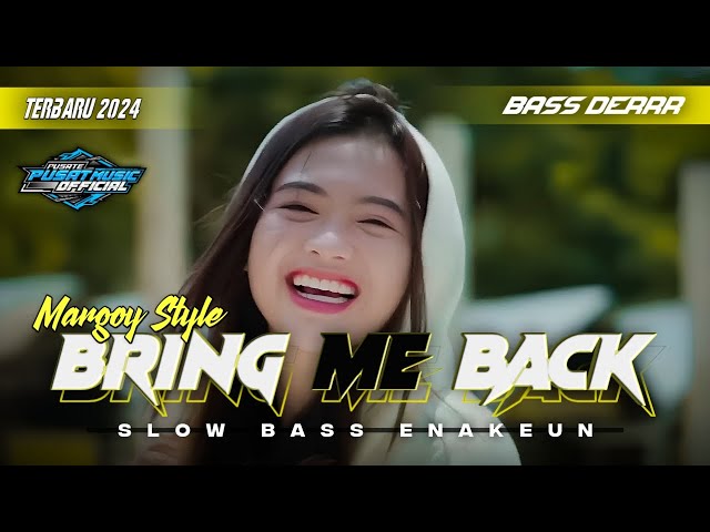 Dj ceksound terbaru viral • BRING ME BACK X Melody On the floor kane • bass nguk terbaru 2024 class=