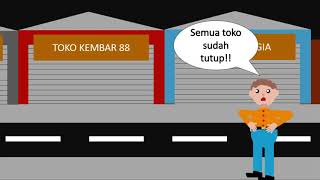 VIDEO ANIMASI PENDEK POWERPOINT #1