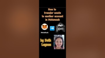 [PLANET IX] How to transfer your Waste to another account in Metamask