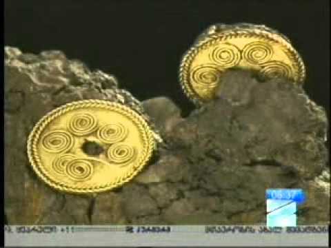 ,,ძველი ქართული სამკაული\"