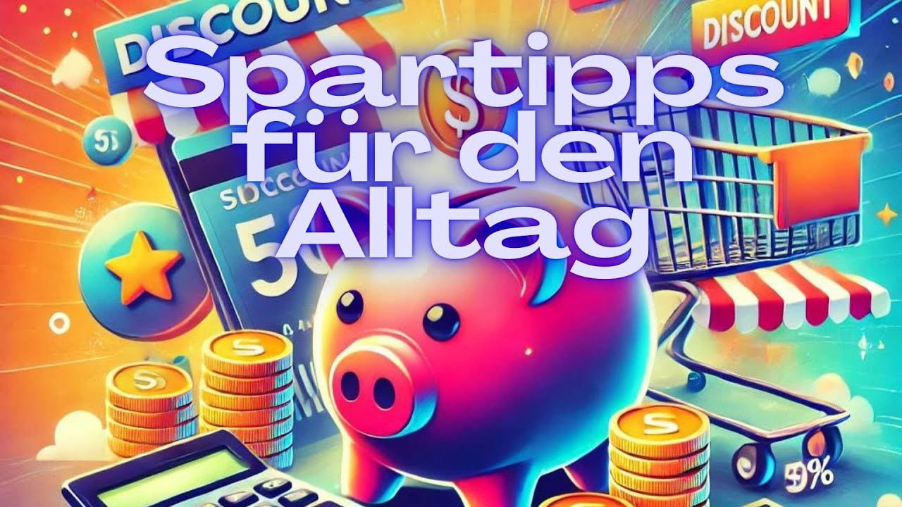 Spartipps für den Alltag: 10 geniale Tricks, die jeder kennen sollte!
