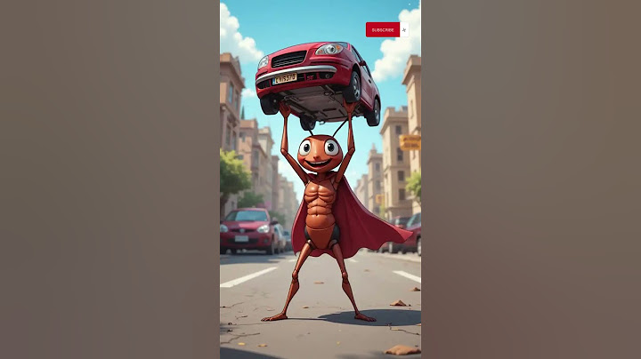 “Ant vs Human Strength: Can YOU Lift Like This Tiny Superhero? 🐜💪 | Amazing Animal Facts”