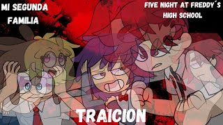 TRAICION - Capitulo 1 | SERIE AUDIOLIBRO | Mi Segunda familia | FNAFHS