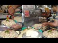 Egg noodles chowmein in kolkata | indian street food | indian food life