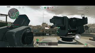 Tank War In Delta Force