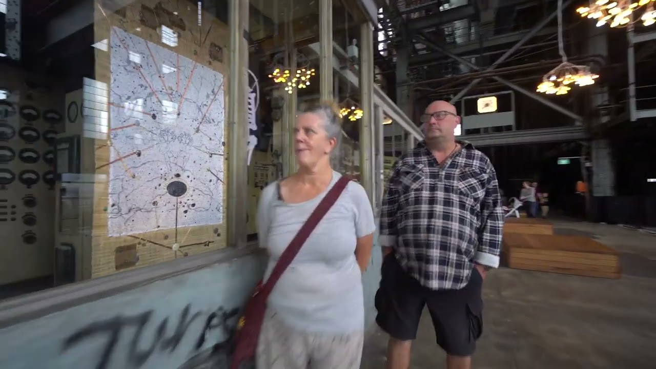 White Bay Power Station Part 1