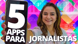 5 Apps for Journalists screenshot 2