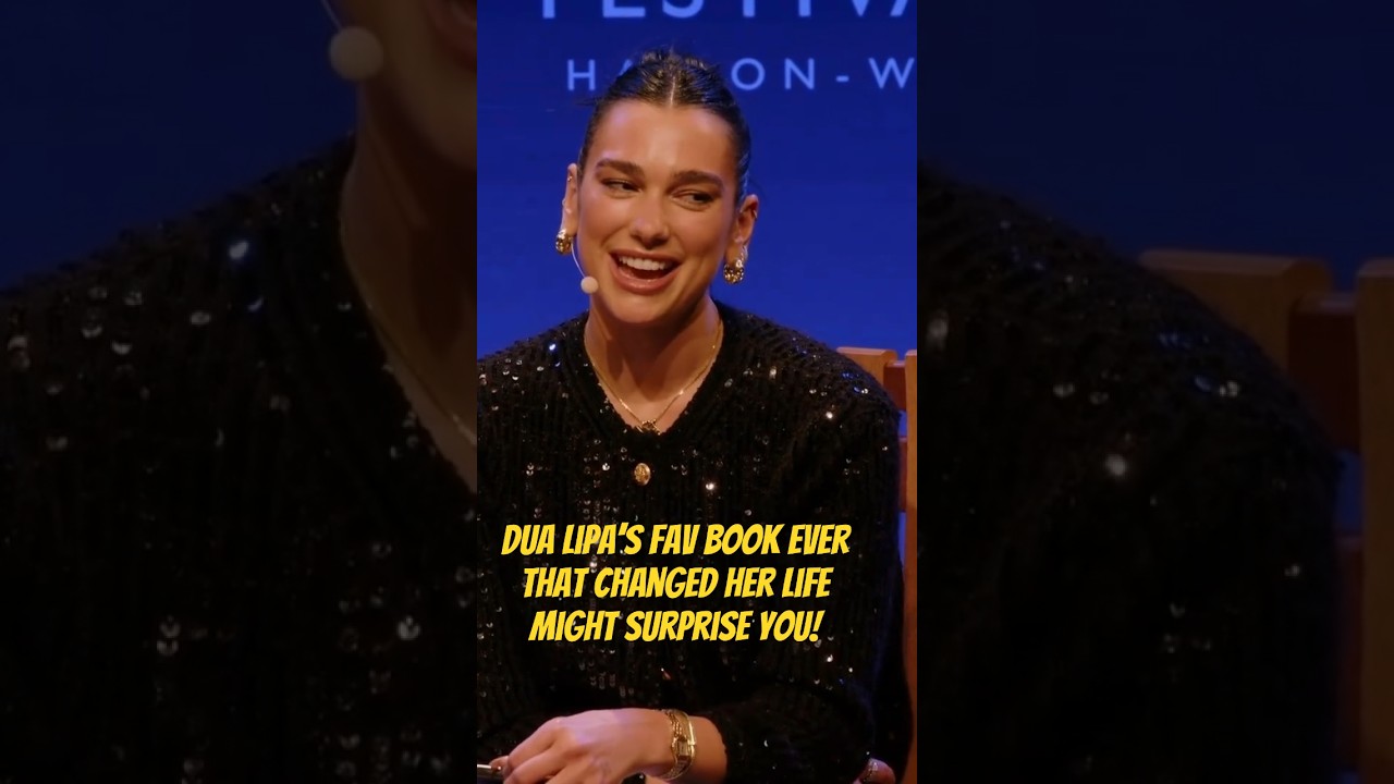 Dua Lipa Turns Lifestyle Guru – And Opens Her Little Black Book Up To The  World