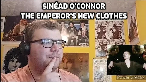 シネイド・オコナーの「The Emperor's New Clothes」に対する感想！