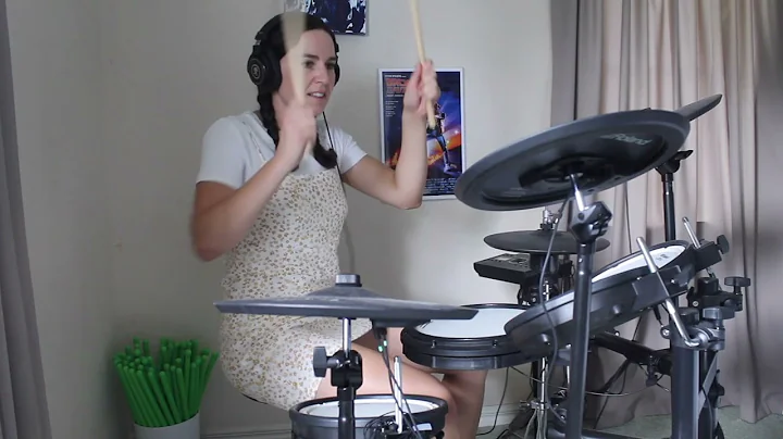 L.A.B - Backseat drum cover
