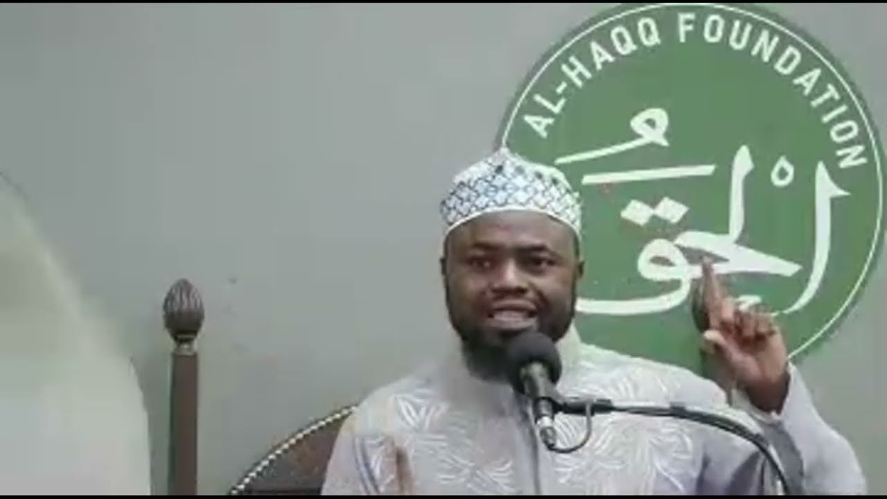 Sheikh Okasha Kameny Jumu'ah  Khutbah