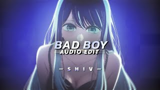 Bad boy (tiktok version) - marwa loud [Edit Audio]