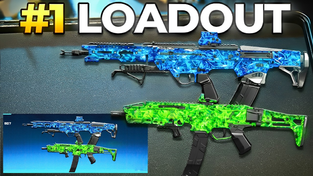 new #1 META LOADOUT in WARZONE after UPDATE! 👑 (Best MADDOX / REV 46 ...