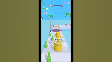 Juice Run-All Level  Gameplay walkthrough IOS/Android#59