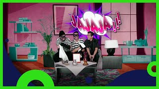 Distrito Comedia Nadie Se Despega De Nuestra Programación