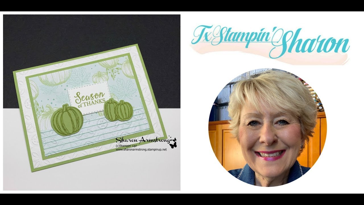 How to Make a Unique Thanksgiving Greeting Card