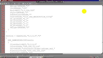 How to make Gm console on sro