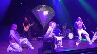Ava Max - Finale (Sweet But Psycho / The Motto) - Live at Irving Plaza, NYC 6/8/23