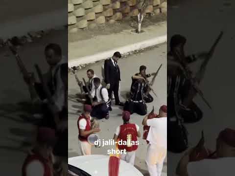 Chaoui Mix Arassi Dj Jalil Dallas شاوي ميكس عراسي دجي جليل دلاس شاب ديدين 