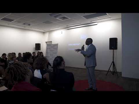 The fight against diabetes | Bill Releford | TEDxCrenshawSalon