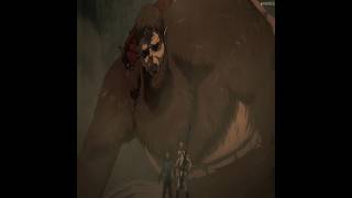 Zeke’s Shout Changes Everything | #attackontitan #eren #anime #demonslayer