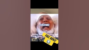 Ahmad Deedat’s HUMILIATING Final Moments (Muslims HIDE This!) #religion #islam #jesus