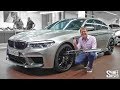 Upgrades for My BMW M5 at BMW Individual! | GARAGE