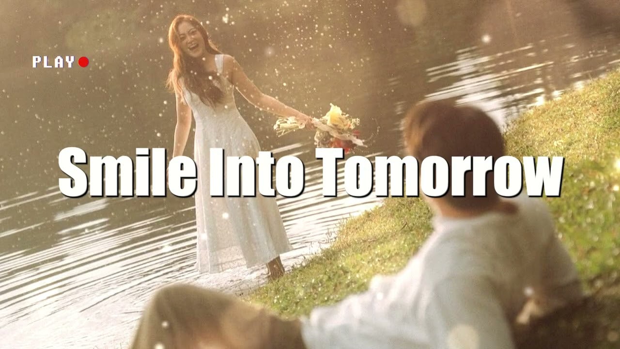 smile into tomorrow playlist I electropop vibes