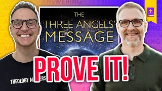 Download Lagu The SDA Three Angels' Message is NOT Biblical | Open Mic #6 MP3 Download Lagu The SDA Three Angels' Message is NOT Biblical | Open Mic #6 MP3