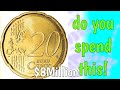 2016 20 Euro Cent Coin | History, Design, Value, and Full Details Explained