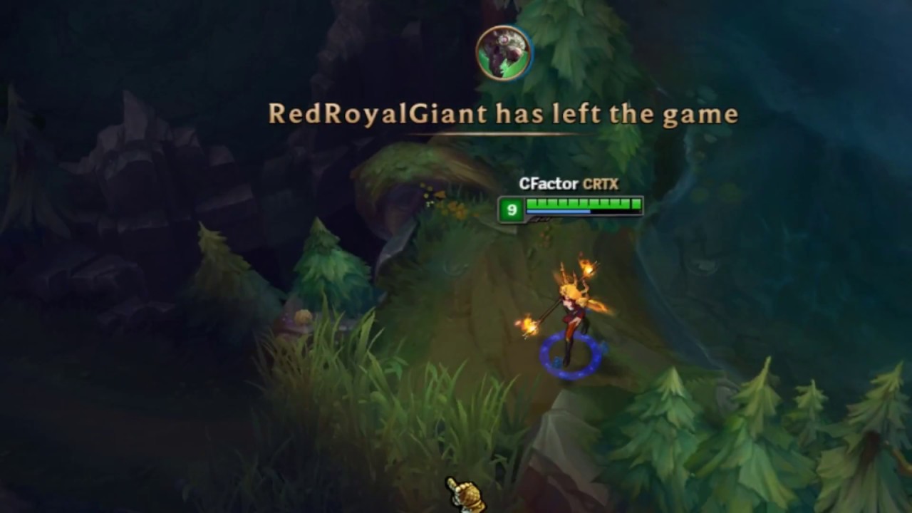 CFactor / My whole team rage quit after this one / Lux gameplay / Games with Friends