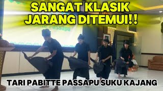 Rahasia Pabitte Passapu Suku Kajang yang Bikin Kaget!!!. TARI PABITTE PASSAPU SUKU KAJANG