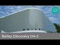 Bailey Discovery D4-2 - Small, Simple Caravan ideal for an EV