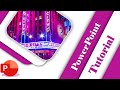 Best PowerPoint Animation | CLIPPING IMAGE MASK AND ANIMATION TUTORIAL