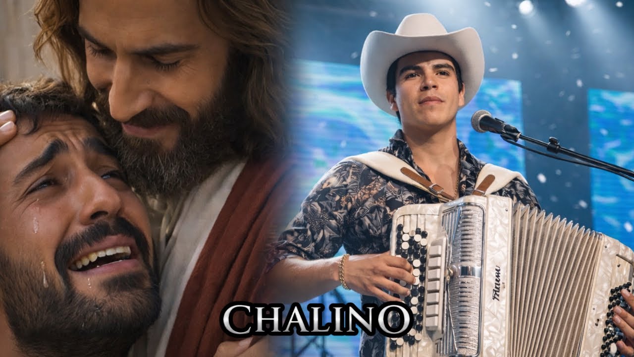 JESUCRISTO NOS PERDONA MIX - CHALINO 2026 (EXCLUSIVO DEL CIELO)