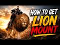 How to Get the Lion Mount in Crimson Desert – Location & Guide