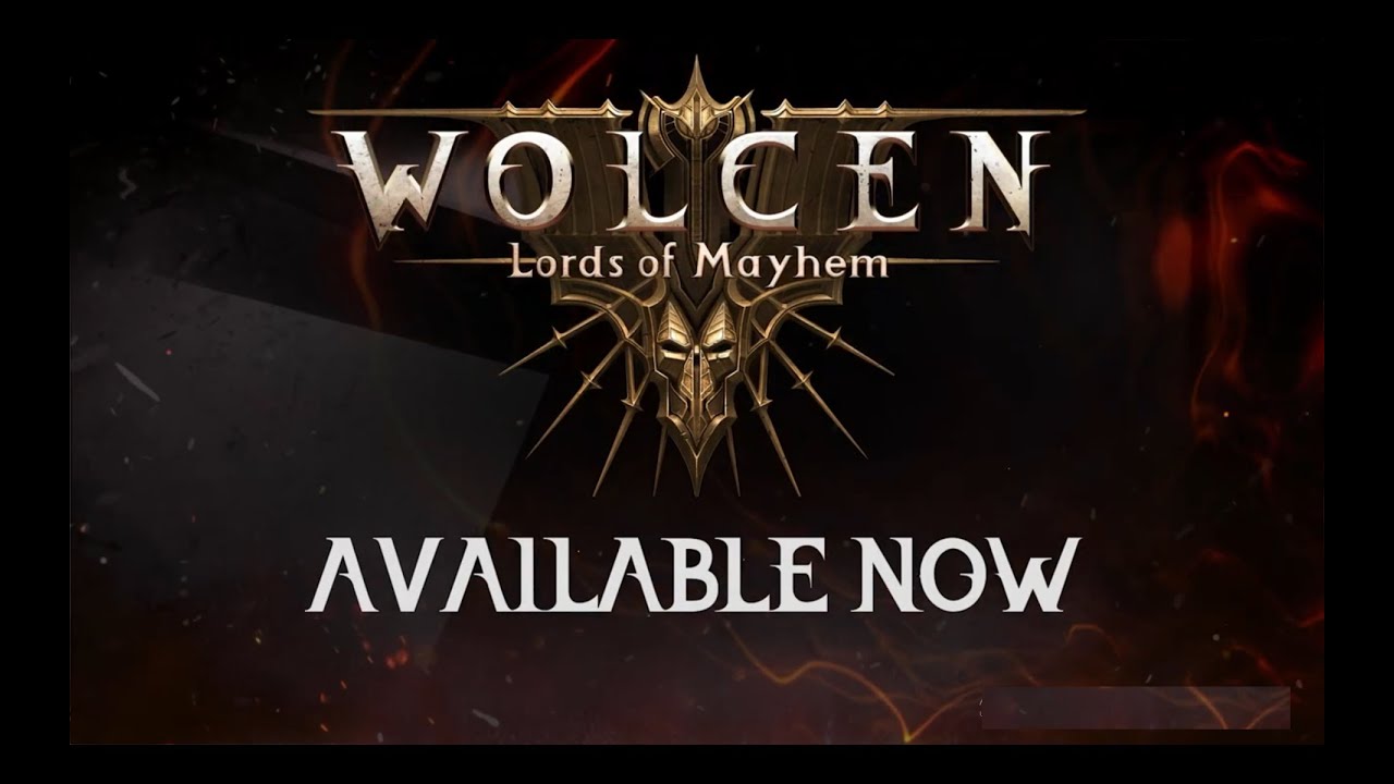 Wolcen Lords of Mayhem Deluxe Edition Xbox One & Xbox Series XS