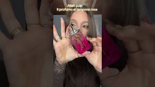 @mugler #productsentby #lorealistaritalia #lorealitaliatribe #AlienPulp #MuglerAlien *fragranze